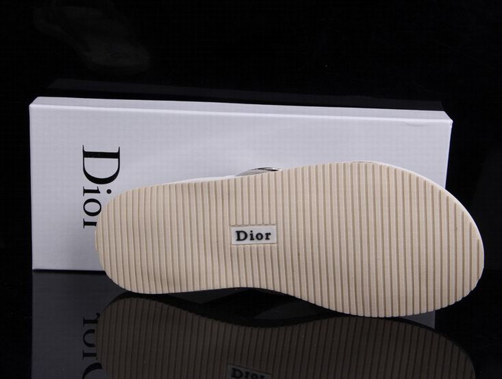 Dior men slippers AAA-002