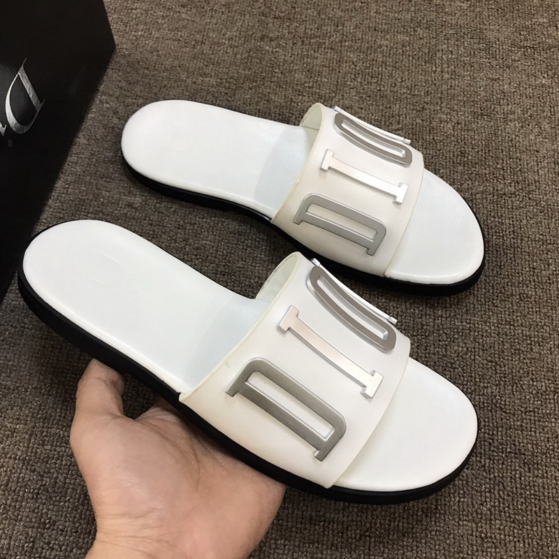 Dior men slippers AAA-005(38-45)