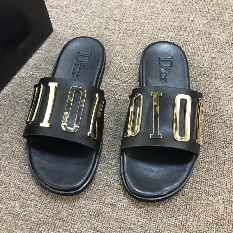 Dior men slippers AAA-006(38-45)