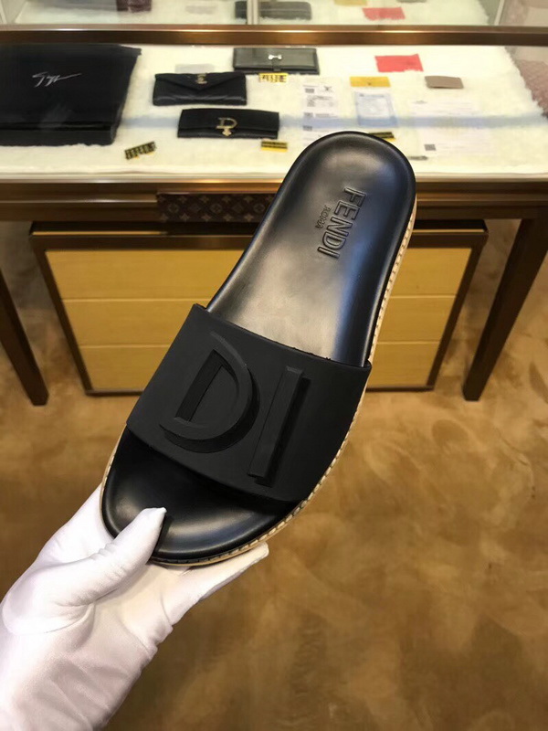 FD men slippers AAA-009(38-45)
