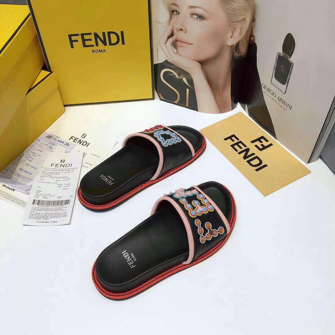 FD women slippers AAA-001