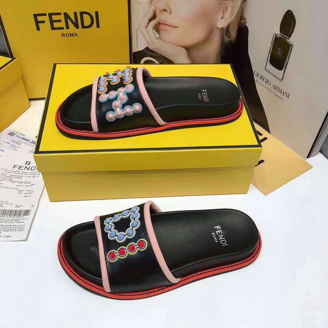 FD women slippers AAA-001