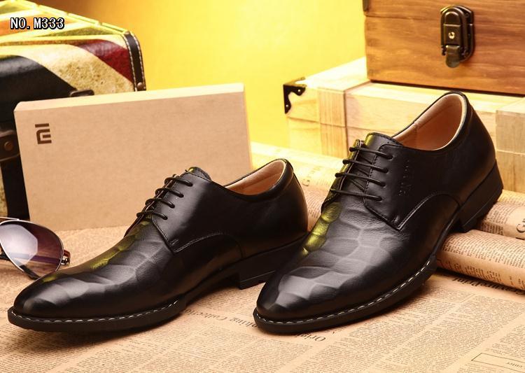 Ferragamo Men shoes 1:1 quality-003