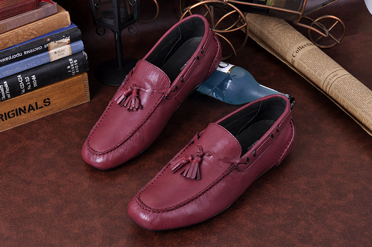 Ferragamo Men shoes 1:1 quality-018