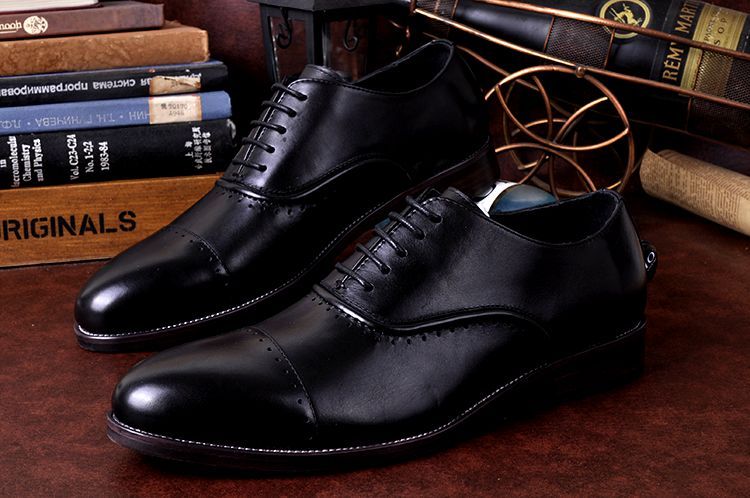 Ferragamo Men shoes 1:1 quality-037