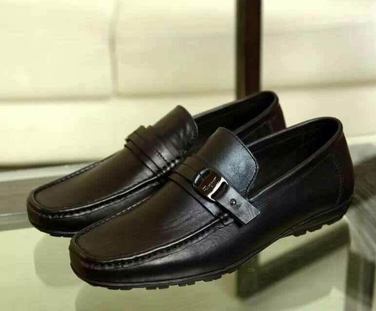 Ferragamo Men shoes 1:1 quality-051