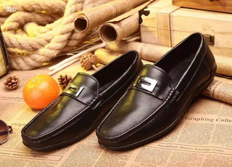 Ferragamo Men shoes 1:1 quality-065