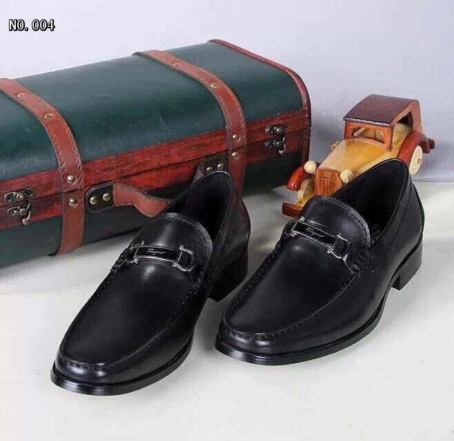 Ferragamo Men shoes 1:1 quality-068