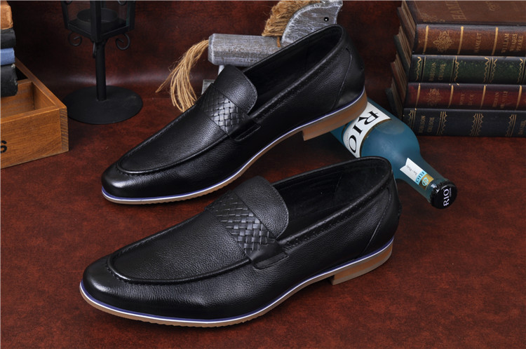 Ferragamo Men shoes 1:1 quality-072