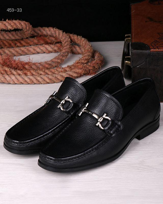 Ferragamo Men shoes 1:1 quality-078