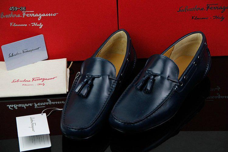 Ferragamo Men shoes 1:1 quality-101