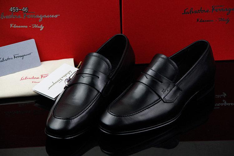 Ferragamo Men shoes 1:1 quality-102