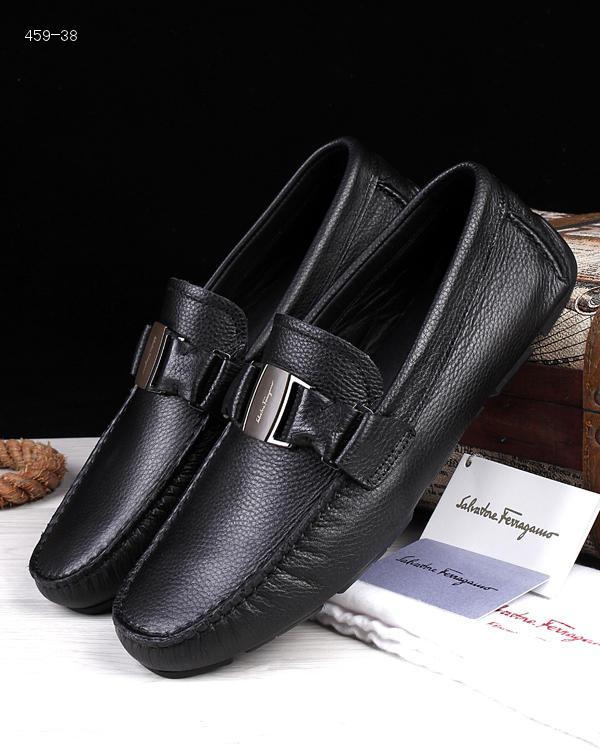 Ferragamo Men shoes 1:1 quality-110