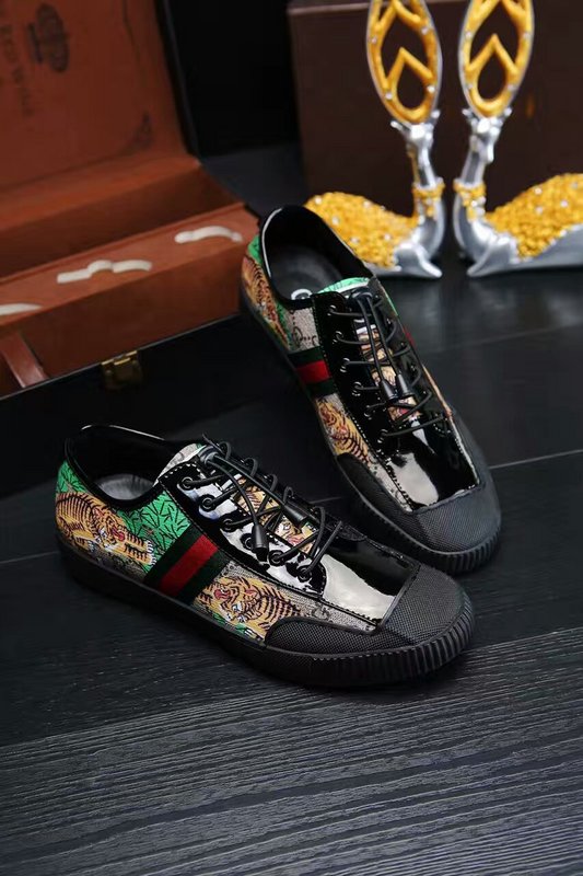 G men shoes 1;1 quality-050