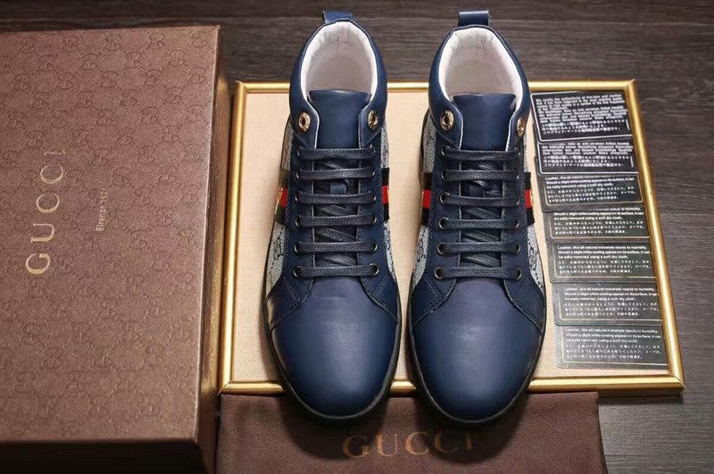 G men shoes 1;1 quality-051