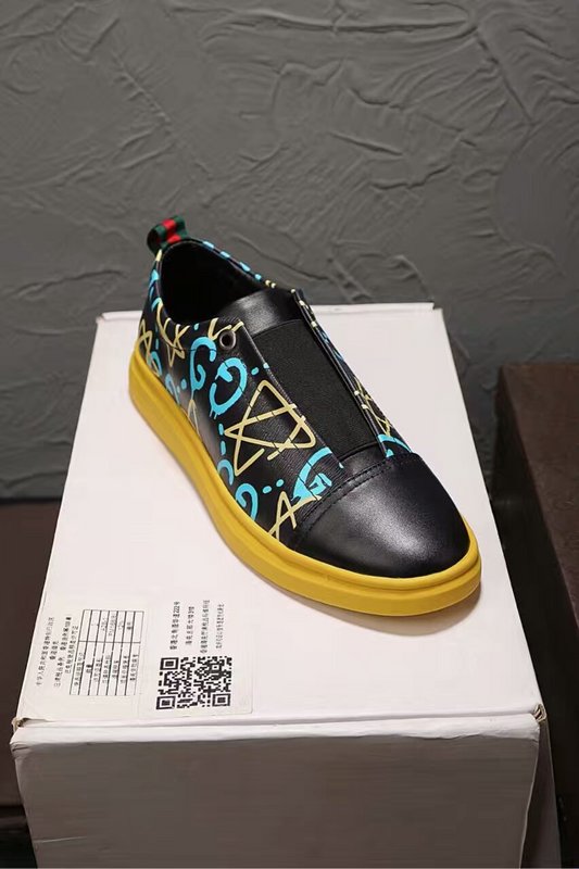G men shoes 1;1 quality-057