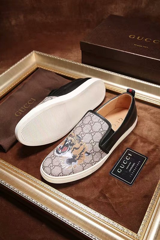 G men shoes 1;1 quality-059