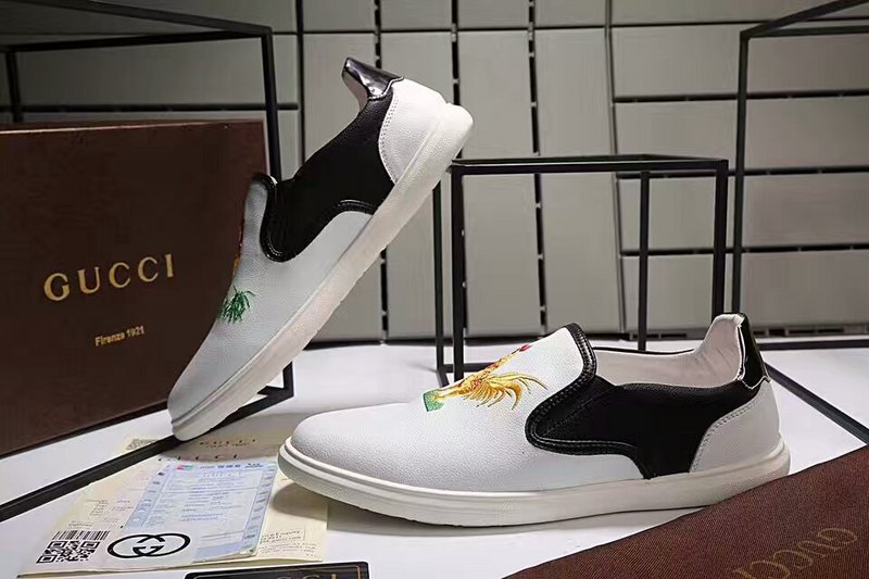 G men shoes 1;1 quality-081
