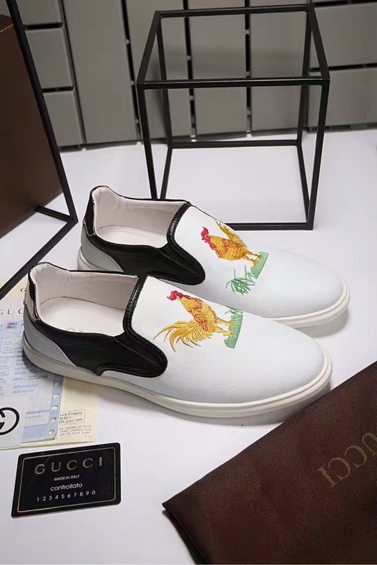 G men shoes 1;1 quality-081
