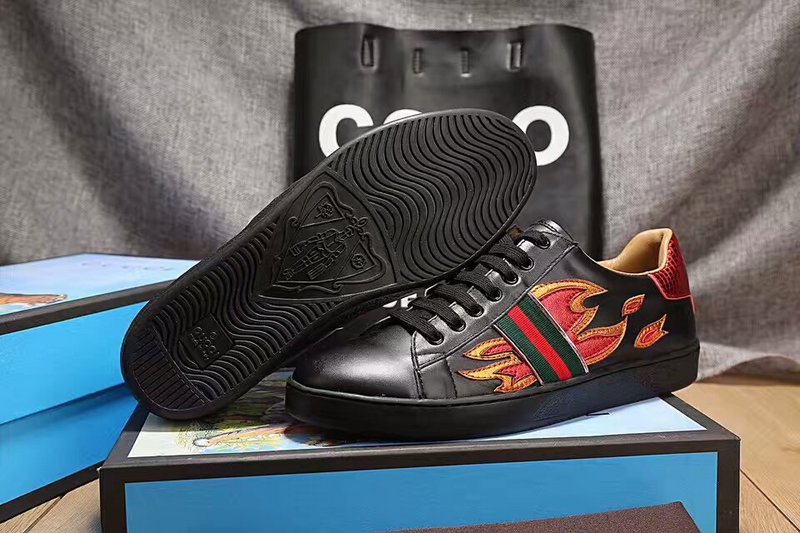 G men shoes 1;1 quality-102
