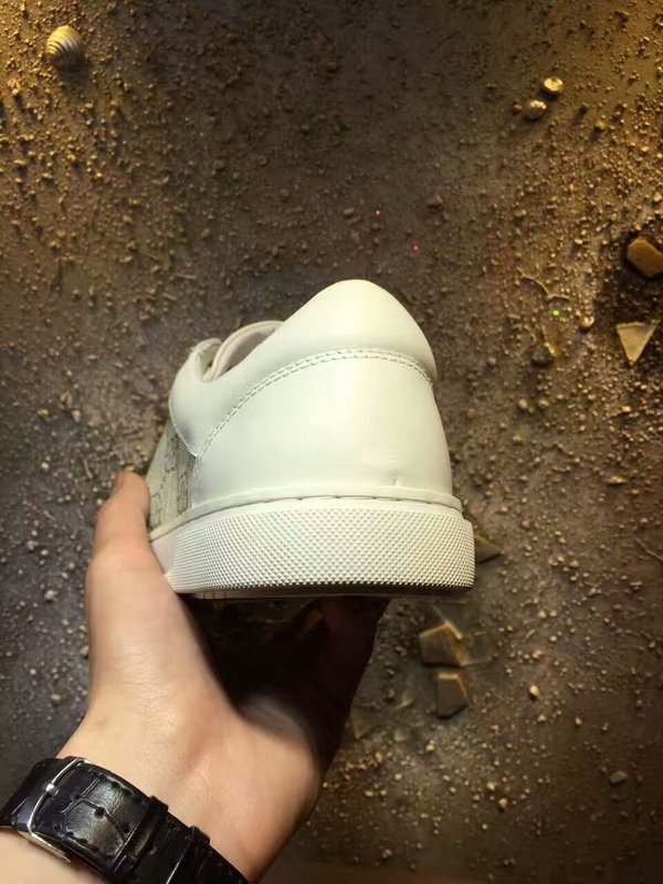 G men shoes 1;1 quality-105