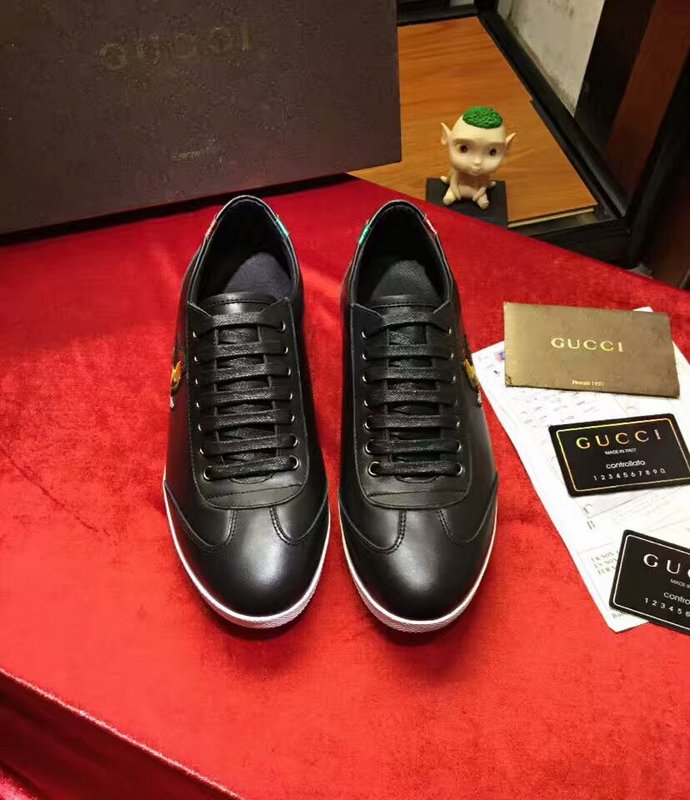 G men shoes 1;1 quality-106