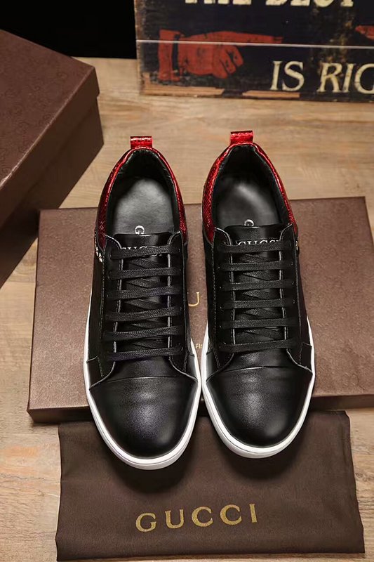 G men shoes 1;1 quality-108