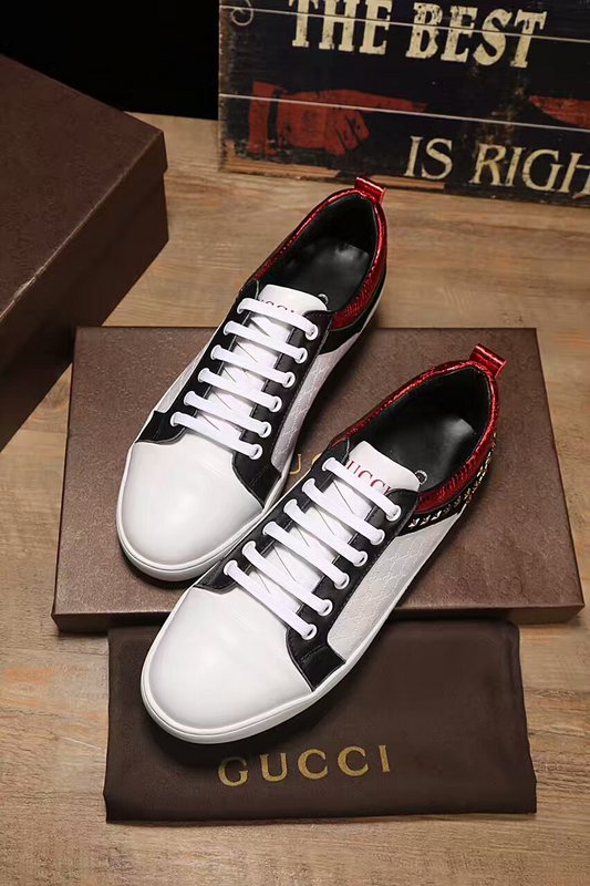 G men shoes 1;1 quality-110