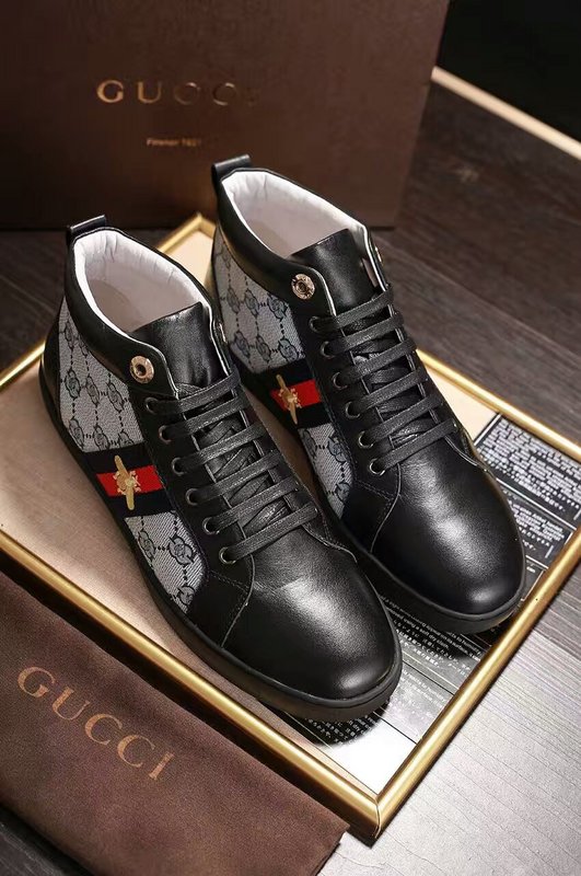 G men shoes 1;1 quality-121