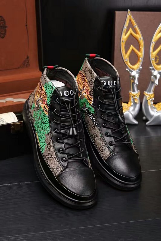 G men shoes 1;1 quality-122