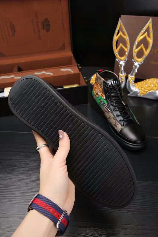G men shoes 1;1 quality-122