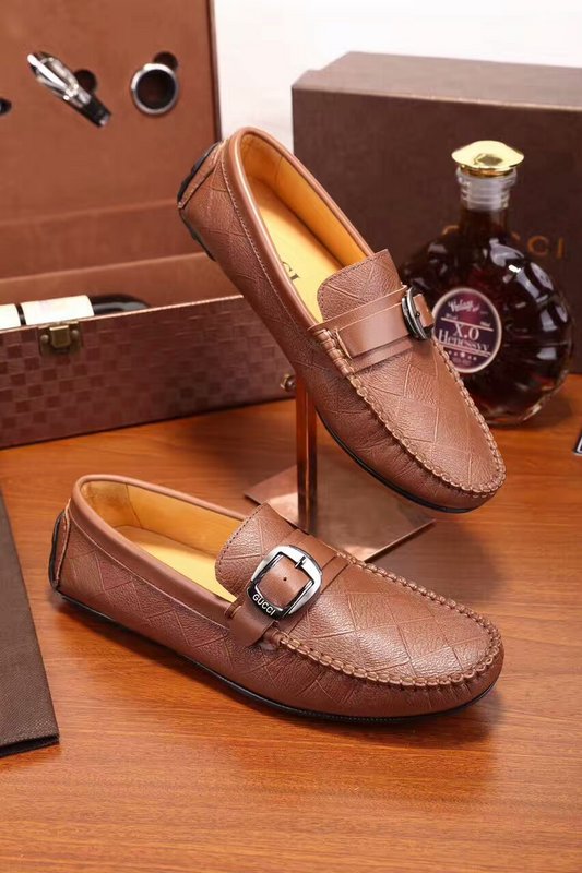 G men shoes 1;1 quality-123