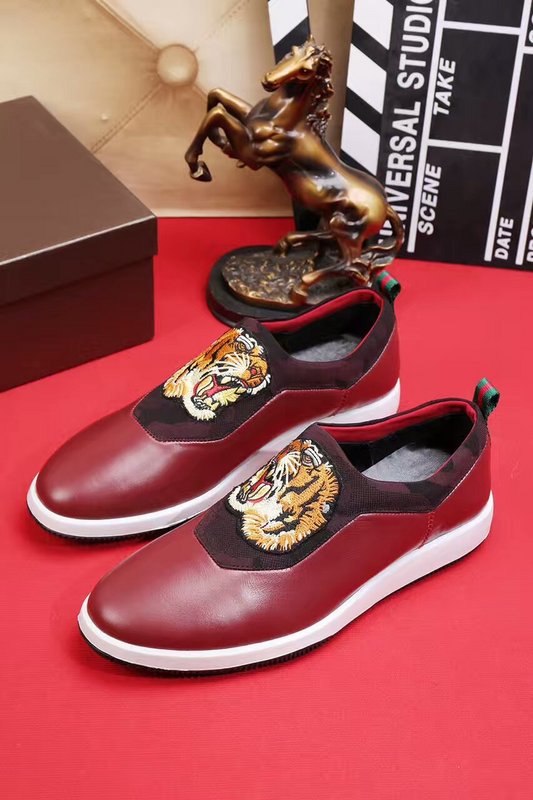 G men shoes 1;1 quality-129