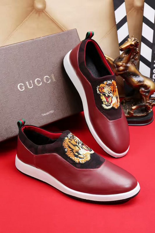 G men shoes 1;1 quality-129