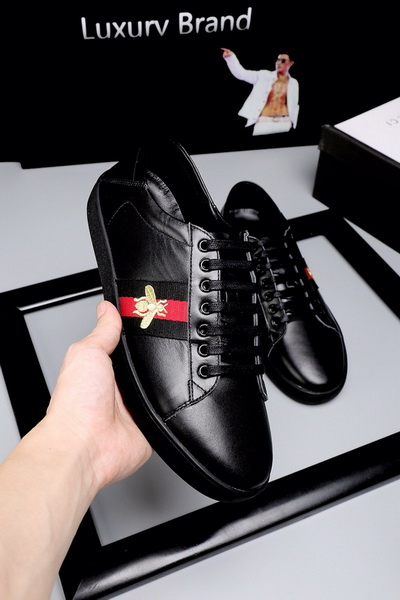 G men shoes 1;1 quality-453
