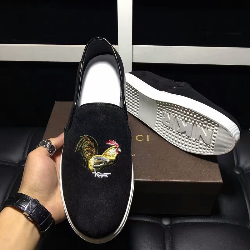 G men shoes 1;1 quality-553