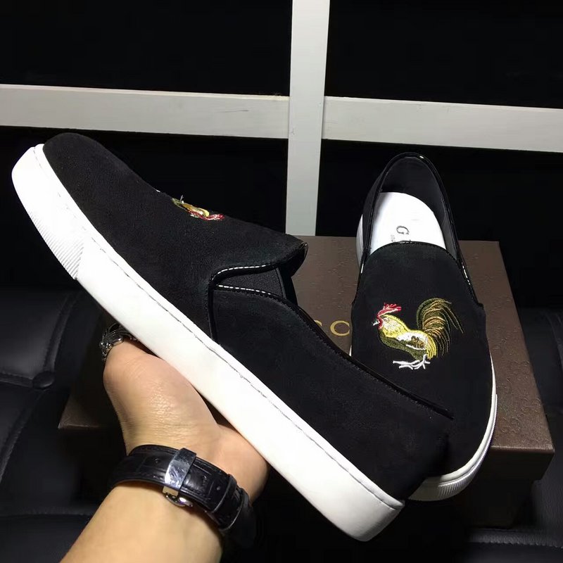 G men shoes 1;1 quality-553
