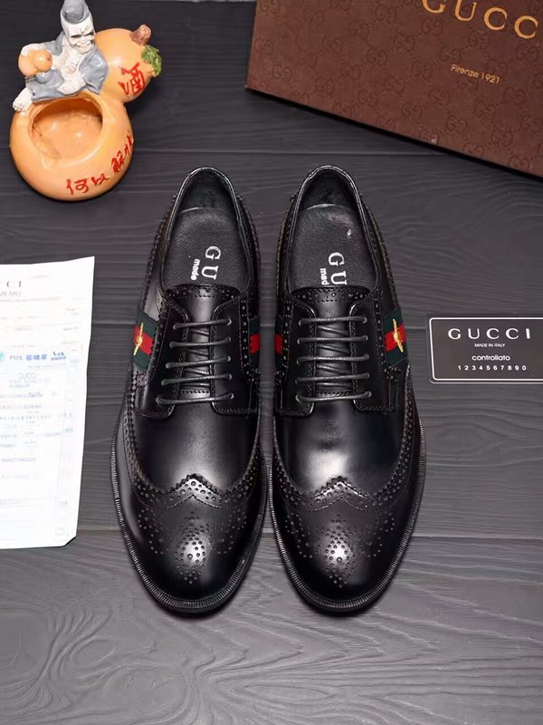 G men shoes 1;1 quality-556