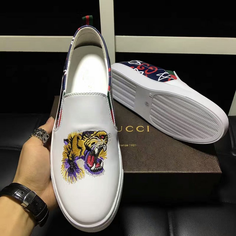 G men shoes 1;1 quality-558