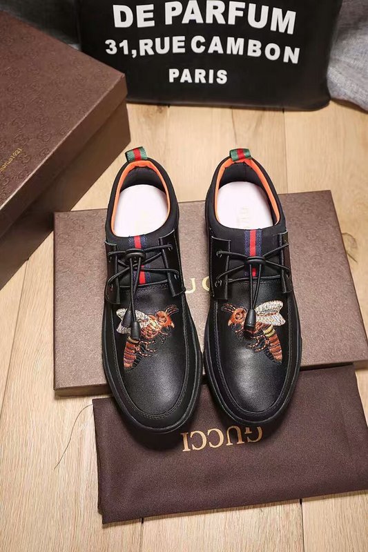 G men shoes 1;1 quality-559