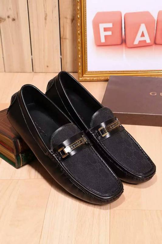 G men shoes 1;1 quality-595