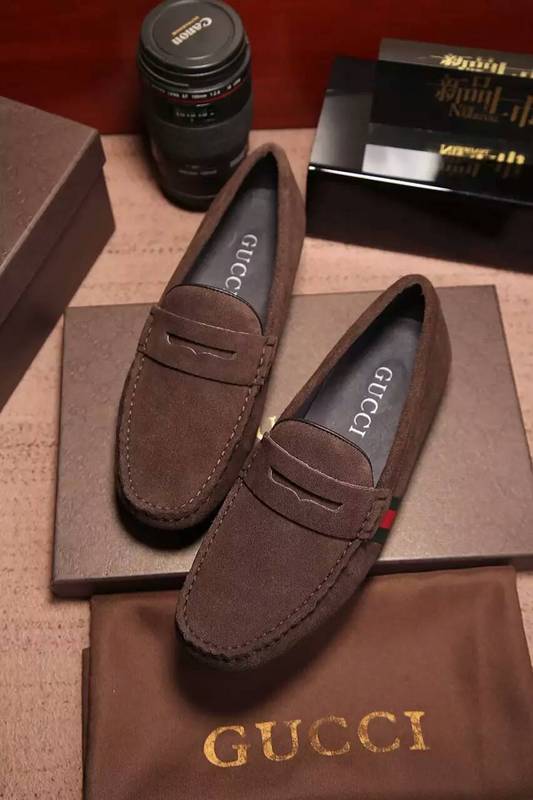 G men shoes 1;1 quality-598