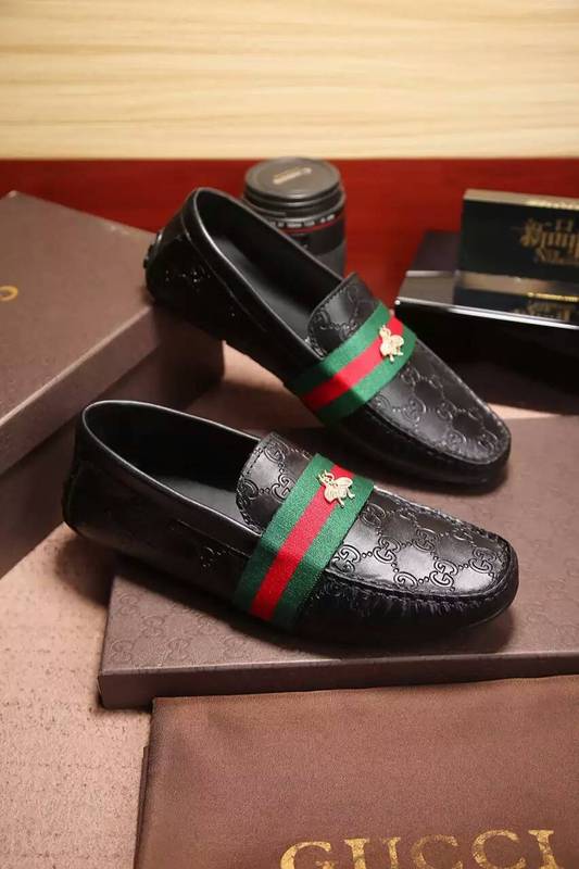 G men shoes 1;1 quality-614