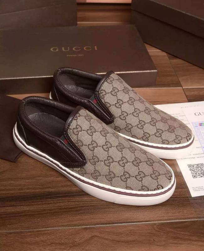 G men shoes 1;1 quality-639