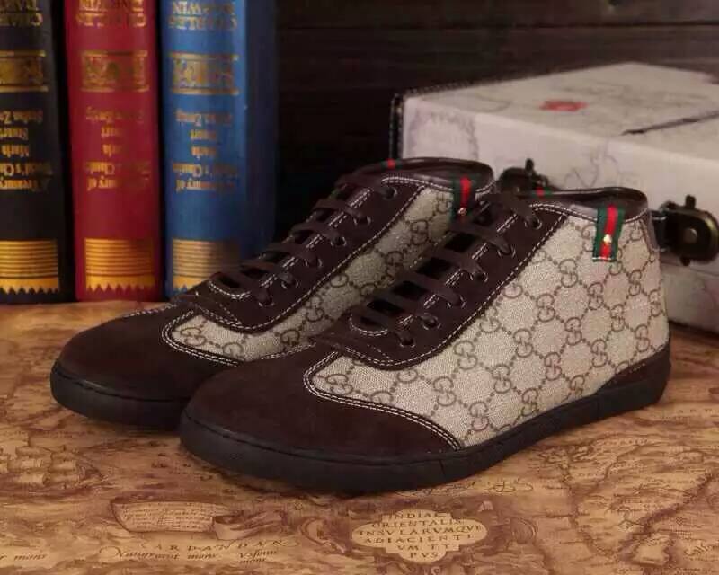 G men shoes 1;1 quality-643