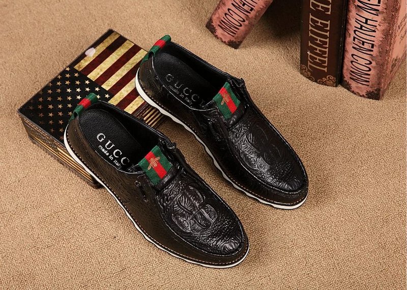 G men shoes 1;1 quality-685