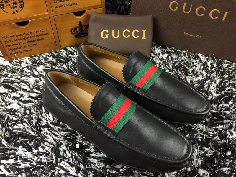 G men shoes 1;1 quality-707