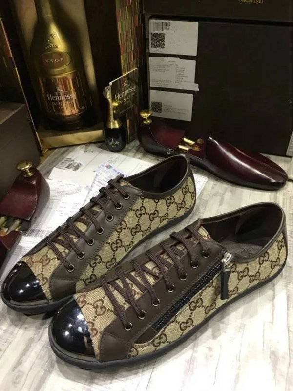 G men shoes 1;1 quality-744