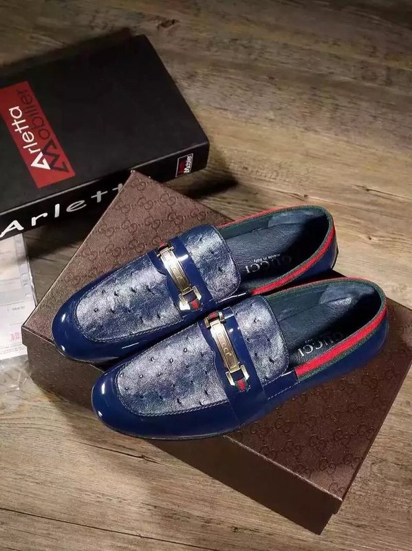 G men shoes 1;1 quality-753