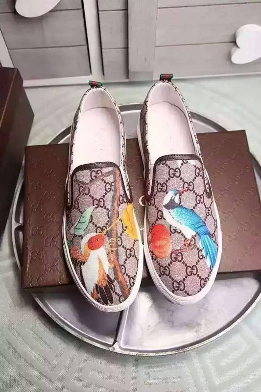 G men shoes 1;1 quality-776